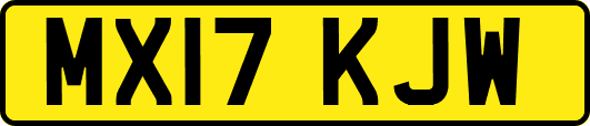 MX17KJW