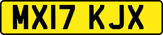 MX17KJX