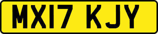 MX17KJY