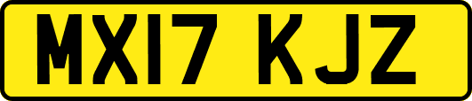 MX17KJZ
