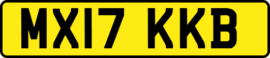 MX17KKB
