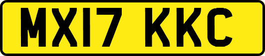 MX17KKC