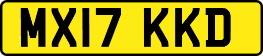 MX17KKD