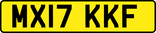 MX17KKF