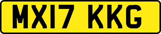 MX17KKG
