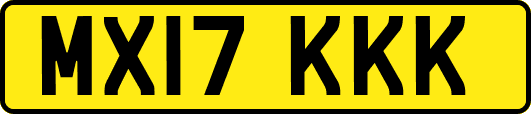 MX17KKK