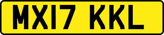 MX17KKL