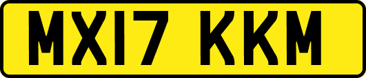 MX17KKM