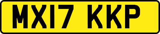 MX17KKP