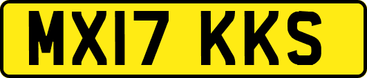 MX17KKS