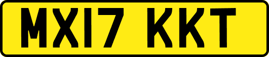 MX17KKT