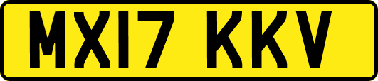 MX17KKV