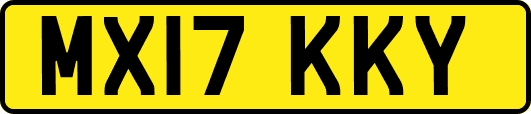 MX17KKY