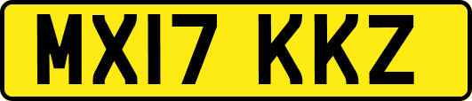 MX17KKZ