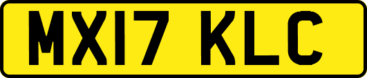 MX17KLC