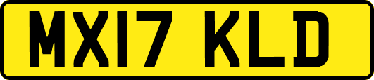 MX17KLD