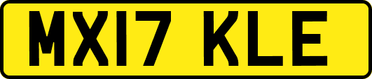 MX17KLE