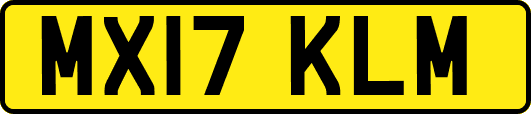 MX17KLM