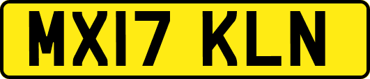 MX17KLN