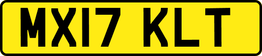 MX17KLT