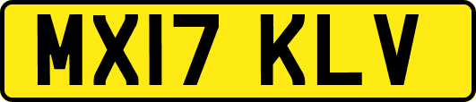 MX17KLV