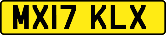 MX17KLX