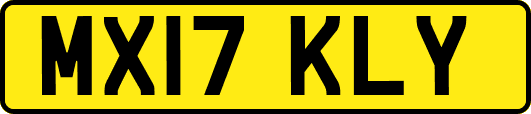 MX17KLY