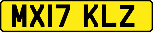 MX17KLZ