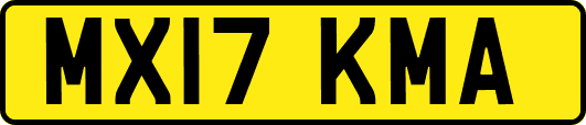 MX17KMA