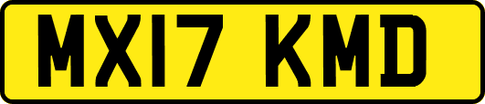 MX17KMD