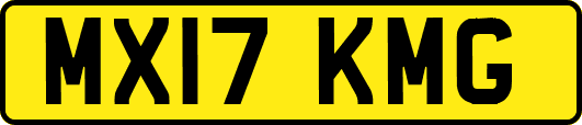 MX17KMG