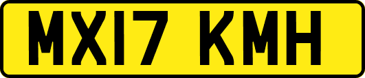 MX17KMH