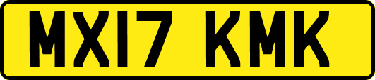 MX17KMK