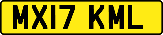 MX17KML