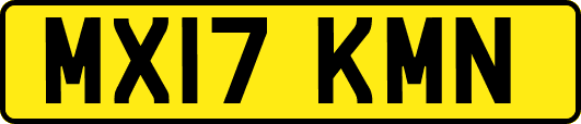 MX17KMN