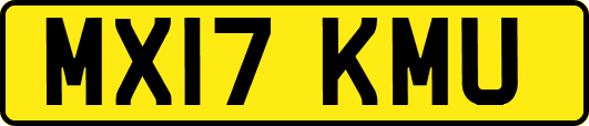 MX17KMU