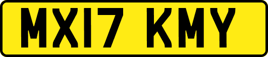 MX17KMY