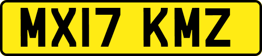 MX17KMZ