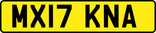 MX17KNA