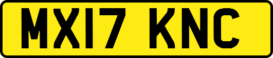 MX17KNC