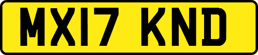 MX17KND