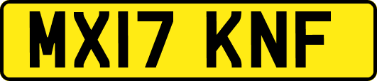 MX17KNF