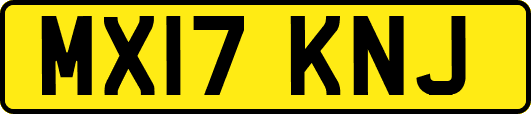 MX17KNJ
