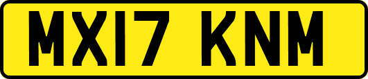 MX17KNM