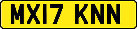 MX17KNN