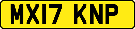 MX17KNP