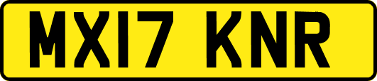 MX17KNR