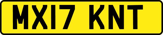 MX17KNT