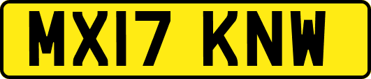 MX17KNW