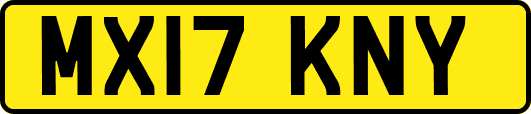 MX17KNY